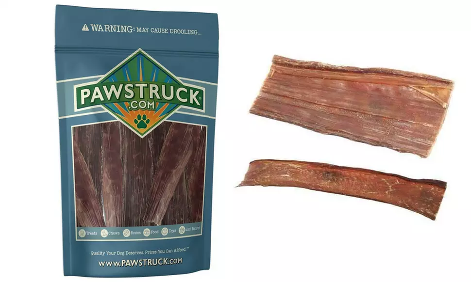 Beef Jerky Joint Health Chews for Dogs (Multiple Options) - Primary Image
