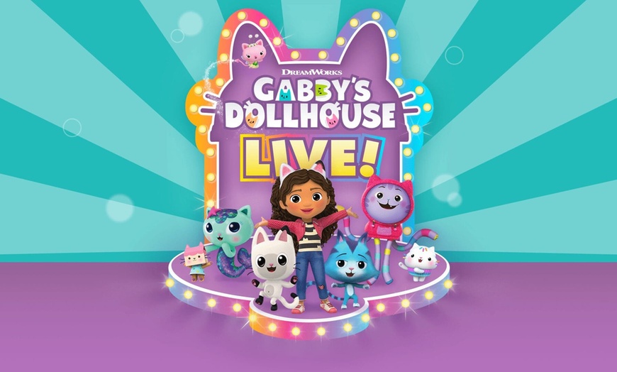 Image 1: Gabby's Dollhouse Live! Presented by Walmart - Up to 44% Off