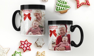 Personalised Photo & Magic Mugs