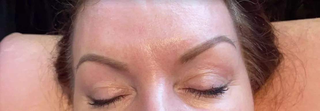 semi-permanent makeup at Meggie Nails And Beauty