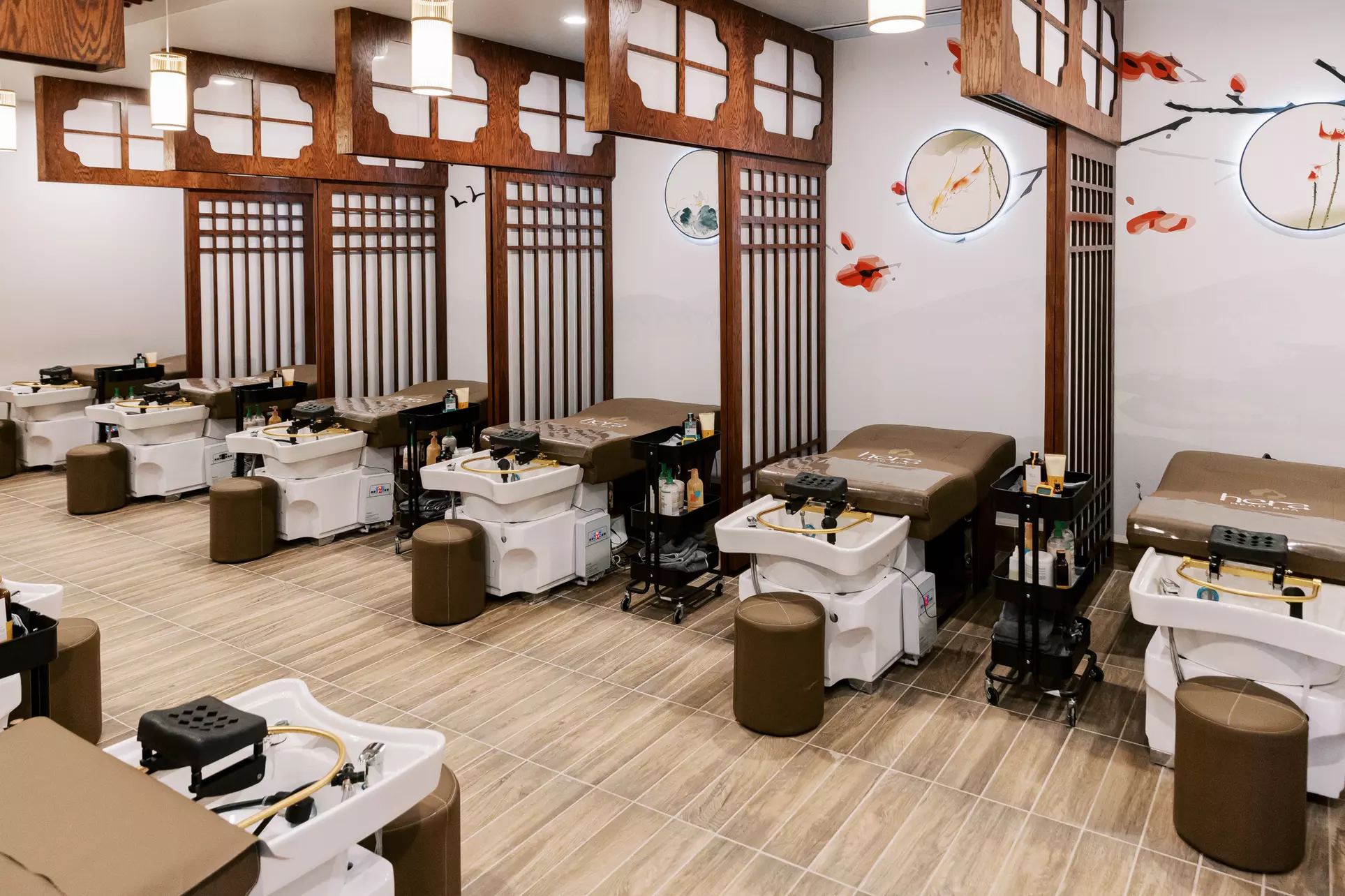 Luxury Head Spa Membership with Two Mini Head Spa Treatments per Month