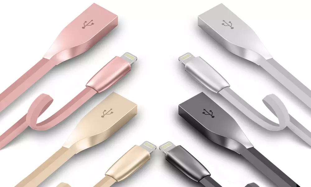 One, Two or Four Lightning® Connector to USB Cables - Primary Image