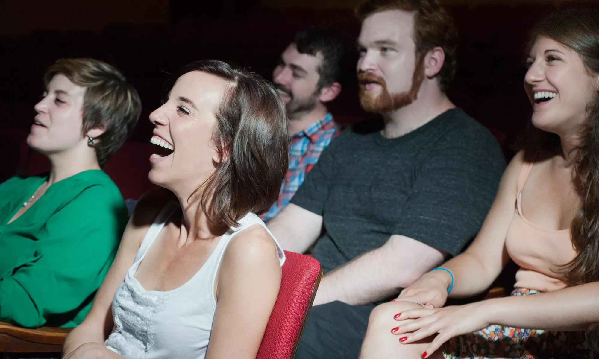 Friday Night Comedy Shows at Yuk Yuk’s On Tour - Saskatoon (Through August 31) - Primary Image
