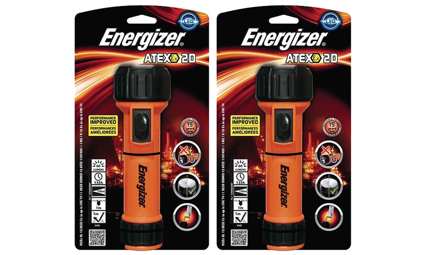 Image 3: Energizer LED Torches