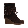 Image 3: Ozlamb Wedge UGG Boots