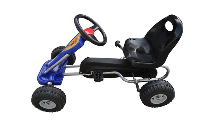 Image 9: Pedal Go-Kart