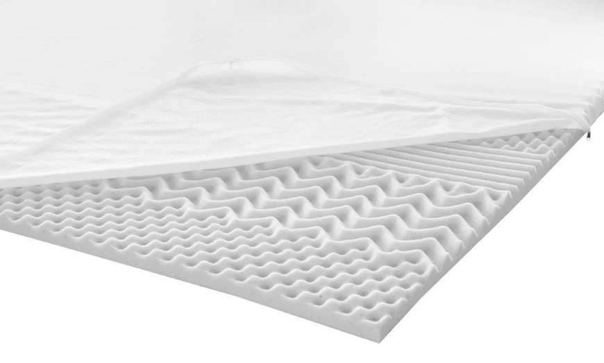 Image 1: Surmatelas Multiprofile 