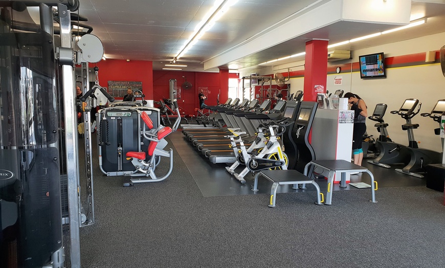 Image 3: One-Month Gym Membership