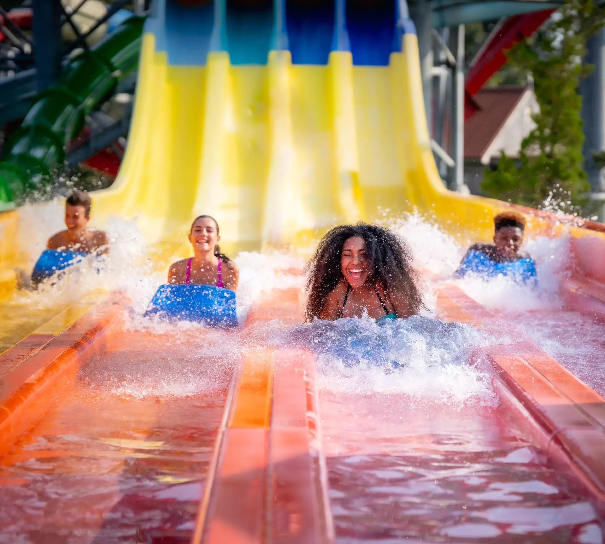 Save Now!  Single Day Admission to Splish Splash