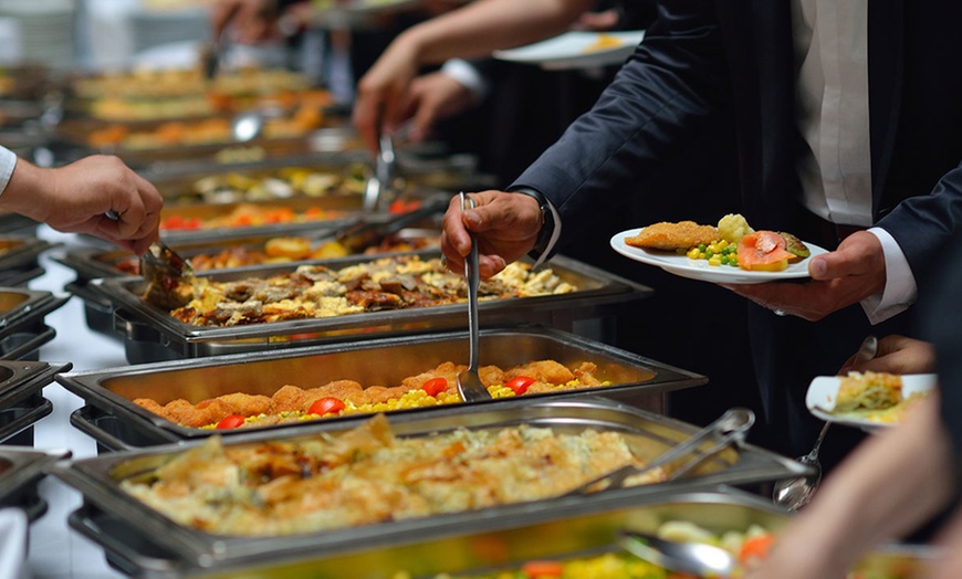 Image 2: Iftar Buffet