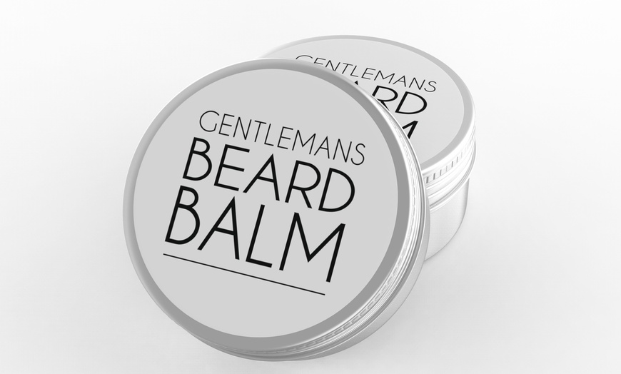 Image 3: Gentleman's Beard Care Products