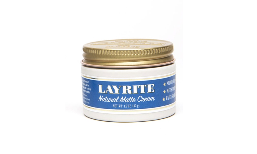 Image 8: Layrite Hair Styling Products