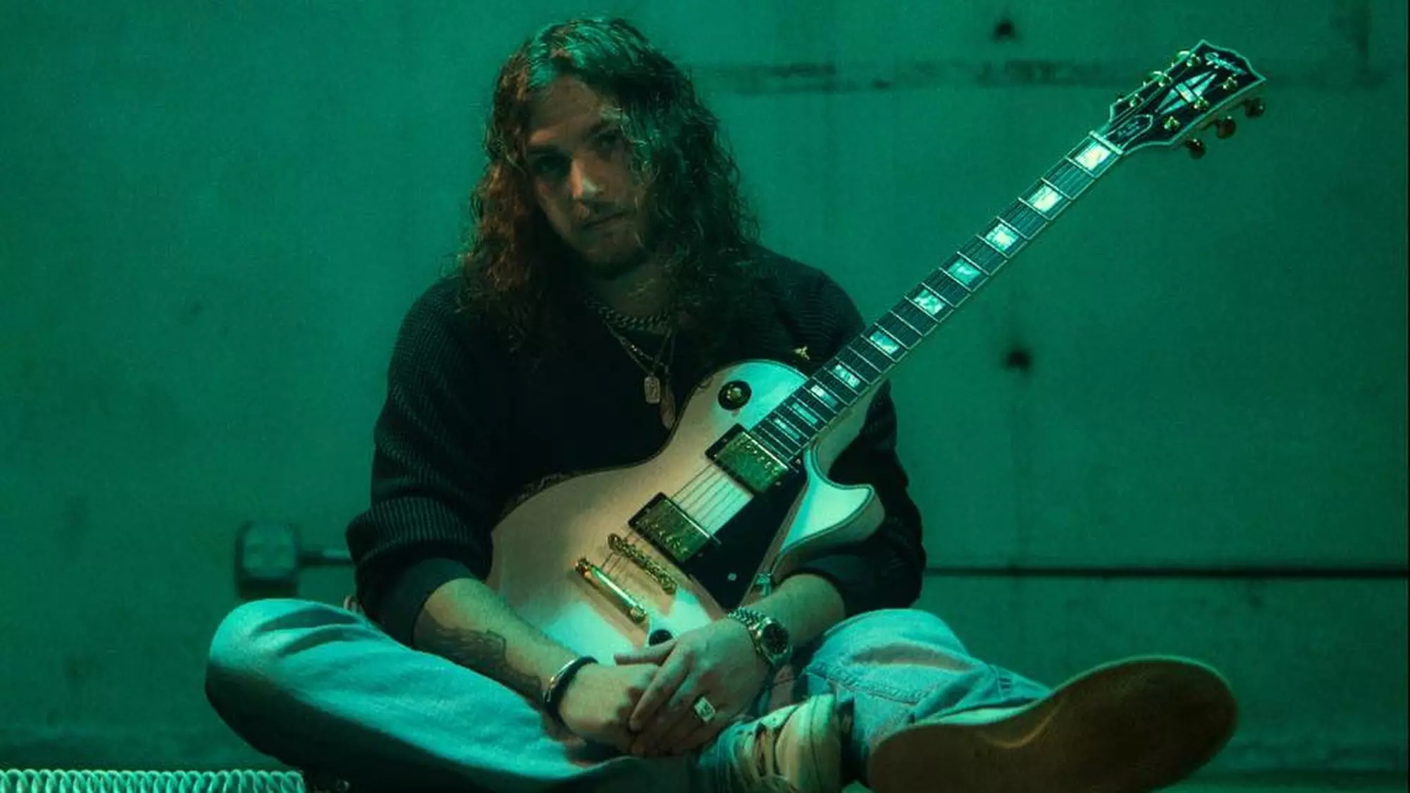 Aaron McBee on December 4 at 9 p.m.