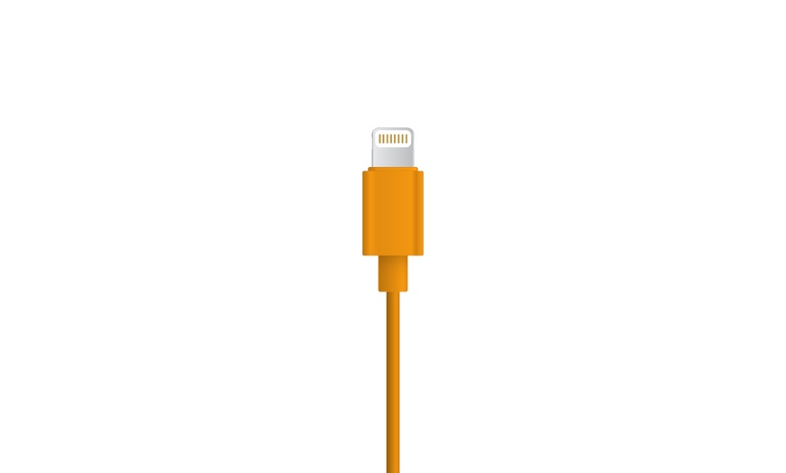 Image 7: Coloured Lightning Cable