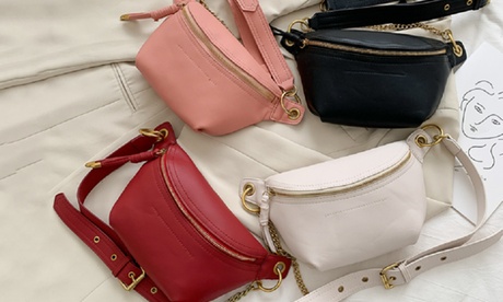 Bolso de hombro estilo cruzado para mujer
