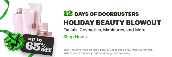 Holiday Beauty Blowout