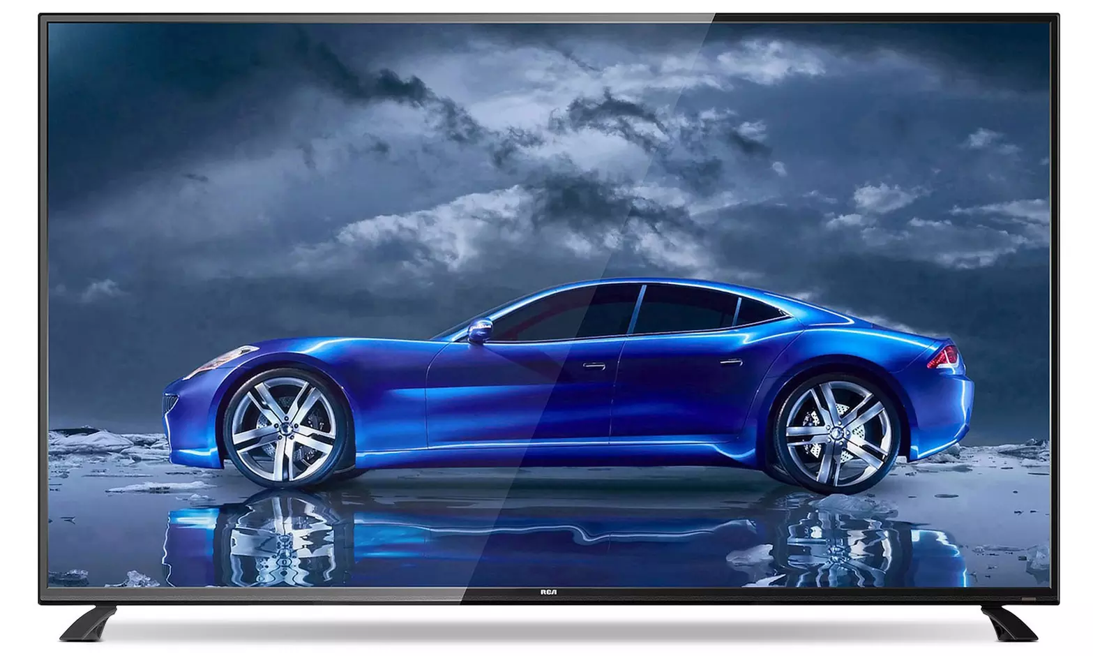 Proscan 65" LED 120Hz 4K UHD TV - Primary Image