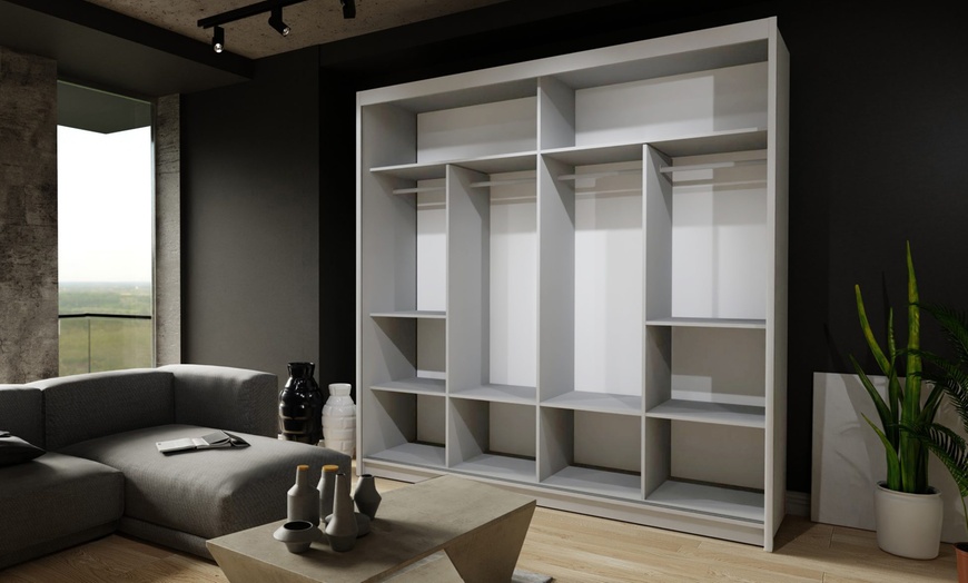 Image 4: Rio Sliding Wardrobe