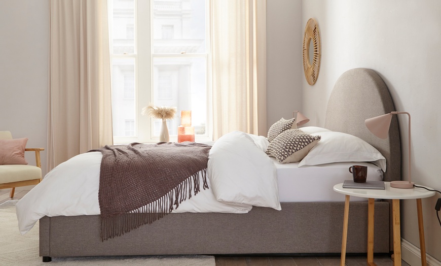 Image 7: DS Living Roma Arched Bed Collection