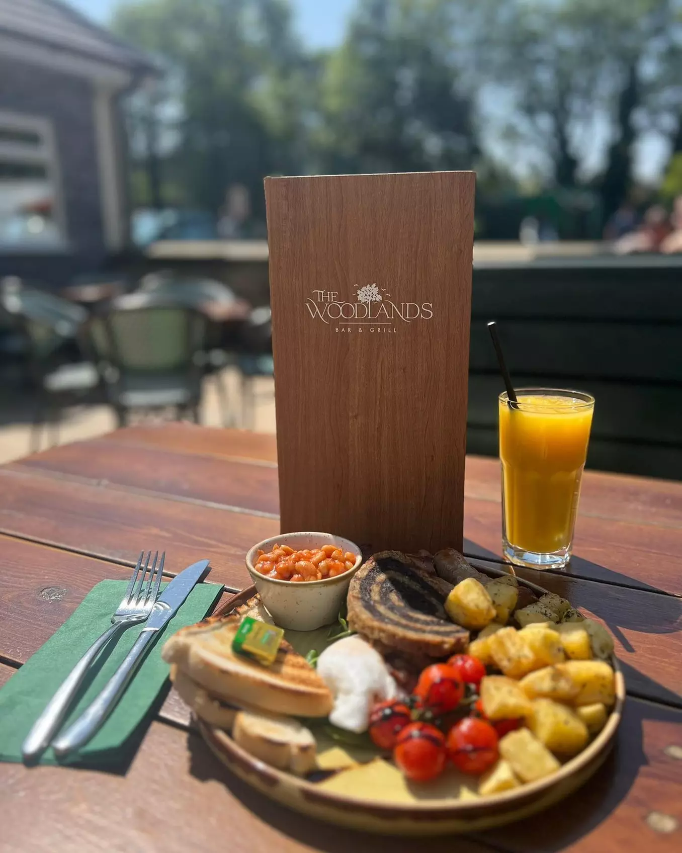 Burger Feast for All: Woodlands' Duo or Fantastic Four Deal