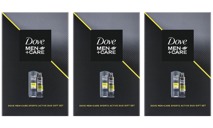 Image 5: Dove Men Plus Care Gift Set