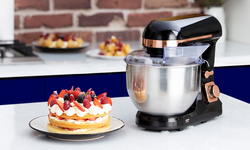 Image 2: Tower 1000W Stand Mixer
