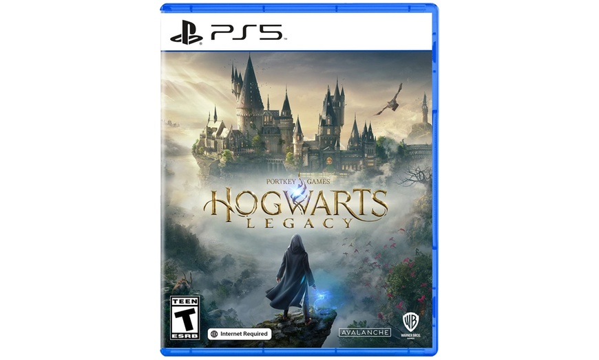 Image 1: Harry Potter Hogwarts Legacy PS5 PlayStation Game