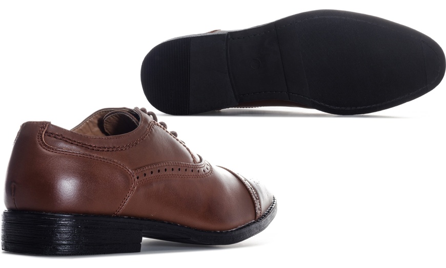 Image 18: Men's Firetrap Shoes