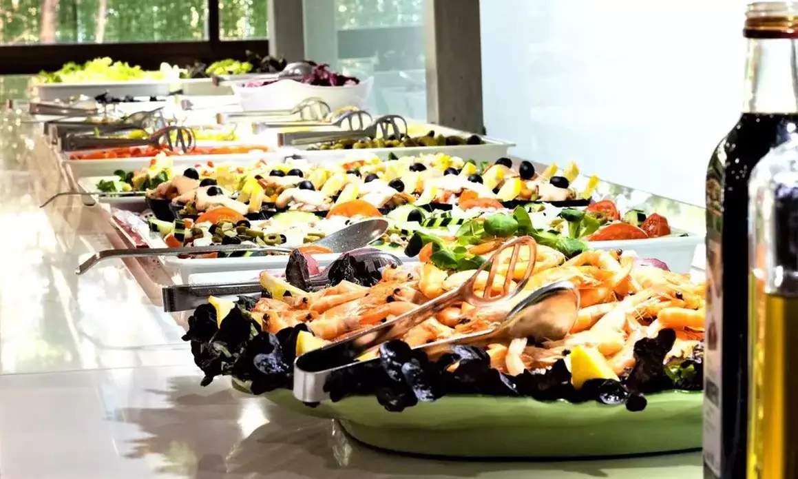 Lloret de Mar : chambre standard en demi-pension ou pension complète