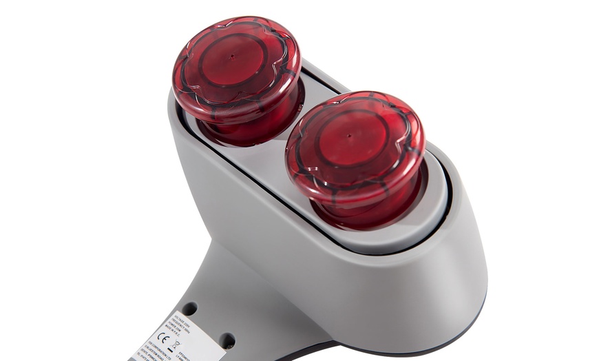 Image 3: Handheld Deep Tissue Massager