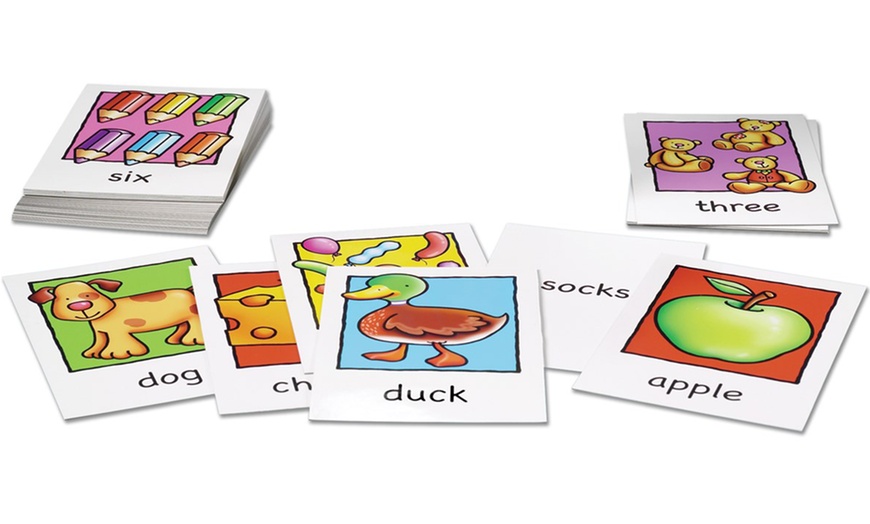 Orchard Toys Flashcards | Groupon Goods