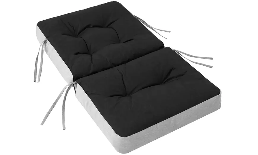 Image 13: 2-delige set tuinkussens