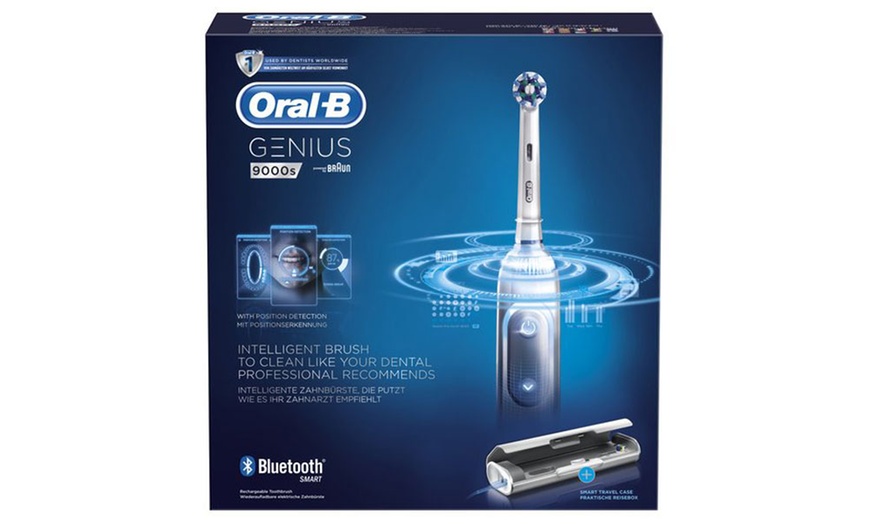 Image 3: Oral-B 9000s elektrische tandeborstel