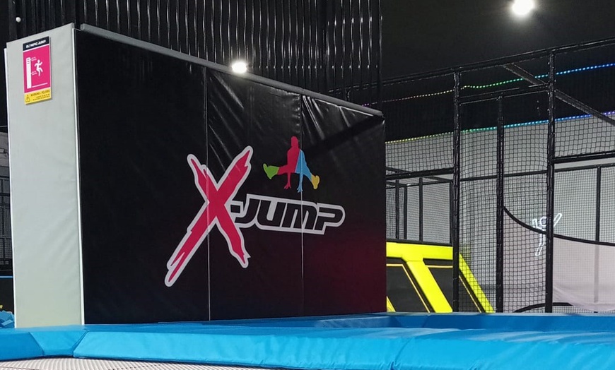 Image 3: Acceso sin límite de tiempo para 1 niño al Parque Kids Xjump Cartagena