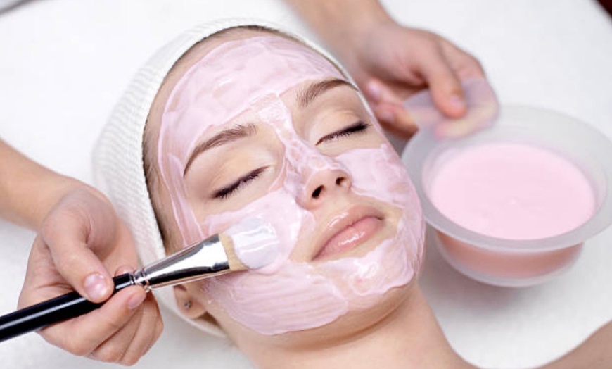 Image 3: Up to 75% Off on Facial - Chosen by Customer at Dream Soaps Spa