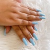 Image 4: Experience the Luxury Nail Package or Gel Manicure & Pedicure Services