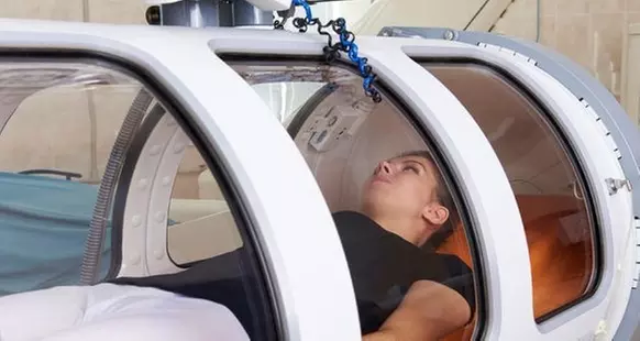 Breathe Deep and Heal with Hyperbaric Oxygen Therapy Sessions