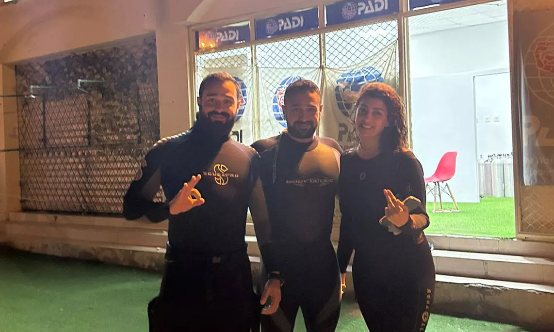 Scuba or Fujairah Diving or Snorkeling at Goblin Diving Center