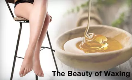 $25 for $50 Worth of Sugaring or Waxing Services at The Beauty of Waxing - Primary Image