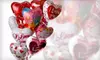 $39 for a Balloon Bouquet with Teddy Bear From Charter Surplus Marketing Foundation ($80 Value)