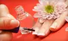 Mani-Pedi or Mani-Pedi and 60-Minute European Facial at Fa-El Salon & Spa in Great Neck (Up to 55% Off)
