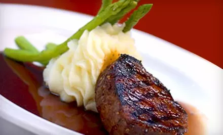 Mediterranean Fare and Drinks for Dinner or Lunch at Mediterranean Bistro - Primary Image