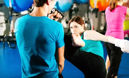 5, 10, or 15 Zumba, Boxing, or Boot-Camp Classes at Divine Body Fitness in Timonium (Up to 78% Off) - Primary Image