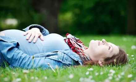 Maternity and Baby Clothing at Boomerang Baby or Strollers at Tummies to Tots (Up to 80% Off)  - Primary Image