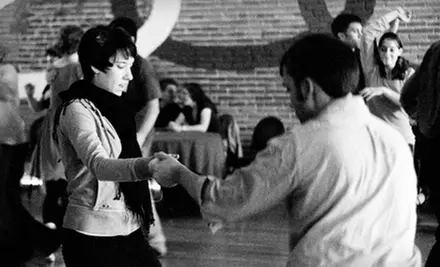 Two Admissions to a Group Swing Workshop or a Private Dance Lesson for Up to Four People at Eugene Swing - Primary Image