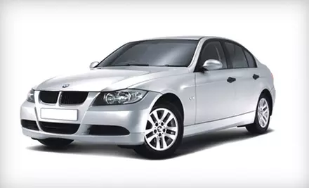 $24 for an Oil Change, 40-Point Inspection, and Car Wash at Lenhart's Service Center in North Huntingdon - Primary Image