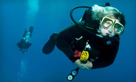 $30 for a One-Hour Try-It Scuba Lesson at Atlantic Edge Dive Center ($60 Value) - Primary Image