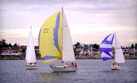 sidney and north saanich yacht club