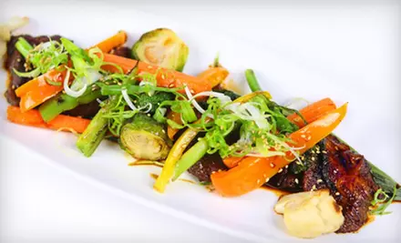 $49 for a Chef's Choice Sashimi & Japanese Tasting-Menu for Two at Sake Bar Kirakuya ($105 Value) - Primary Image