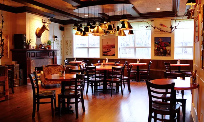 Meal with Cocktails for Two or Four at Argyle Attic (39% Off) - Primary Image